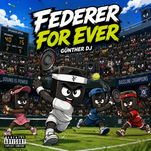 FEDERER FOR EVER by Günther Gionata Dj