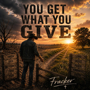 YOU GET WHAT YOU GIVE by Fracker
