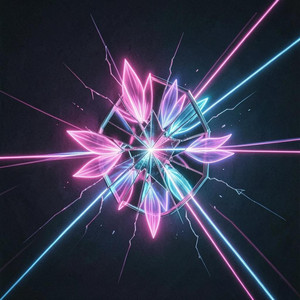 Flash Lights Brain by SALAX