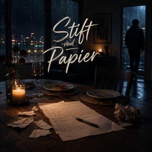 Stift und Papier by Kipat