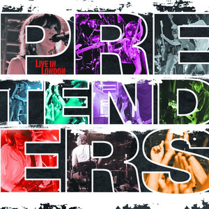 - ALIVE ALONE プリテンダーズ / 2CD！PRETENDERS /