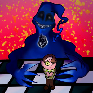 Backrooms by Xenenra