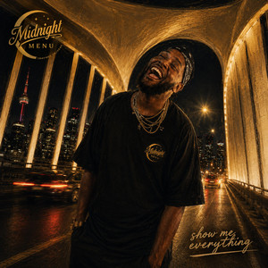 Show Me Everything (feat. Kayo) album cover