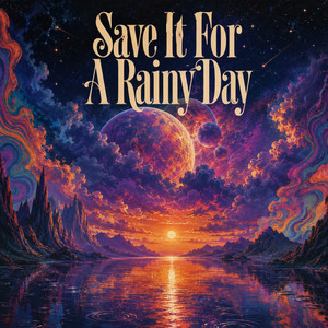 Save It For A Rainy Day by The Giving Moon