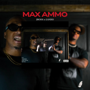 Max Ammo by Lando, Jboog