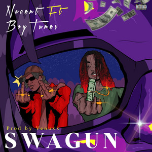 SWAGUN by NOCENTT, Boy tunes