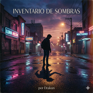 INVENTARIO DE SOMBRAS by DraKum