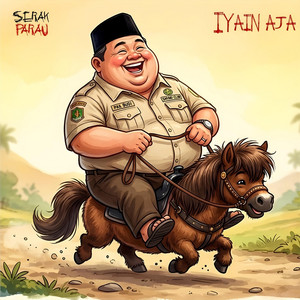 Iyain Aja (kata bapak) by Serak Parau