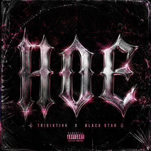 HOE by TRISIXTI4K, Black star