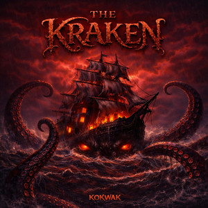 The Kraken by Kokwak