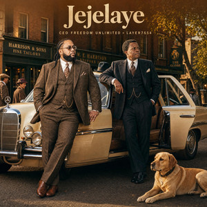 JEJELAYE by Freedom Unlimited, LAYER7554