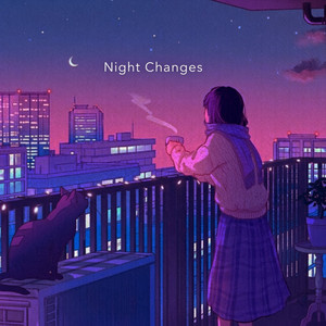 Night Changes - Slowed + Reverb
