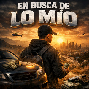 En busca de lo mío by Skinvlack