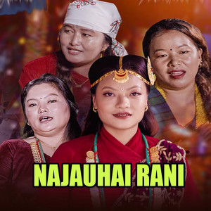 Prasad Khaptari Magar & Sanju Thapa Magar - Najauhai Rani (feat. Chok Bahadur Khaptari Magar)