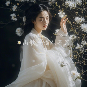 山歌一唱人不累 - DJ版 by 莫小炜, 马晓乐