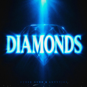 Diamonds by Cyber Gunz, luvvtige