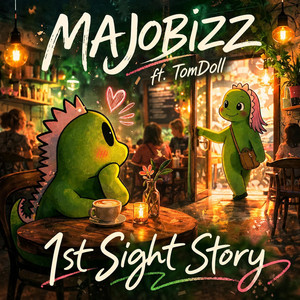 1st Sight Story (live) by MajoBizz