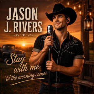 Stay with me ’til the morning comes by Jason J.Rivers
