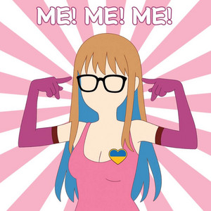ME!ME!ME! (Ukrainian Version)