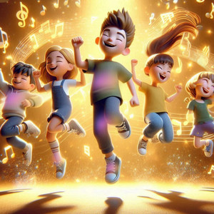 Amanda ma - Happy kids