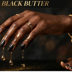 Black Butter by Incarcerated Poet
