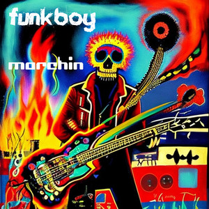Portada de Marchin'