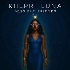 Invisible Friends by Khepri Luna