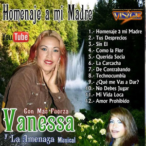 VANESSA La Flor De Michoacán - Como la Flor