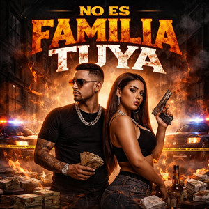 No Es Familia Tuya by Fuyi Lao