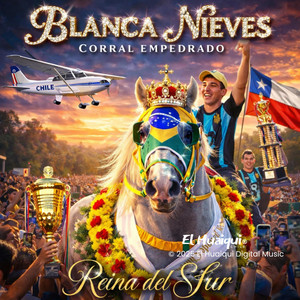 BLANCA NIEVES-LA REINA DEL EMPEDRADO by El Huaiqui