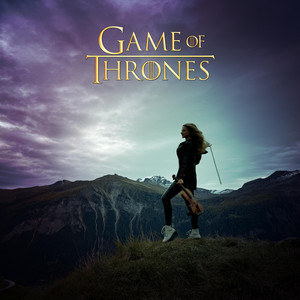 ViOLiNiA Zhanna Stelmakh - Game of Thrones (Main Title) [Violin Version]