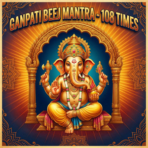Ganpati Beej Mantra - 108 Times by Raj Arya