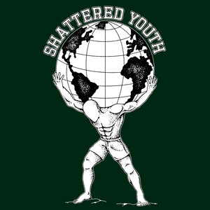 album cover: Shattered Crew