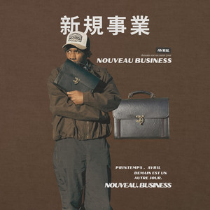 NOUVEAU BUSINESS by Luni