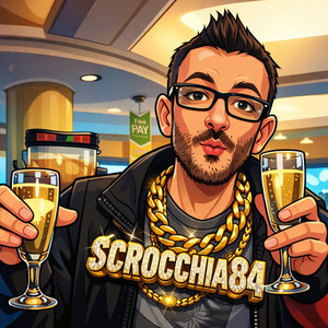 SCROCCHIA 84 by Not Like Me