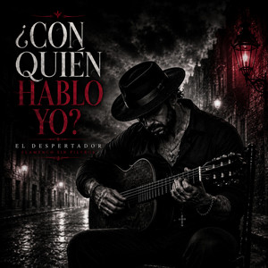 CON QUIÉN HABLO YO by Flamenco sin filtros