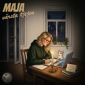 Maja värsta tjejen - Metal version by Yellow Router