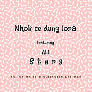 Ck On De Mic - Nhok cie dung lorä (feat. KC, Kingpin Gadepir & Kai Wan)