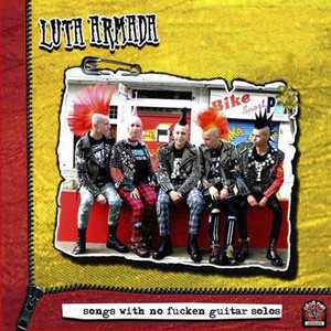 Human Rights, Cruel Maniax by Luta Armada