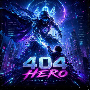 404 Hero by 404sings