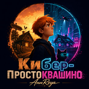 Кибер-Простоквашино by AnnReya