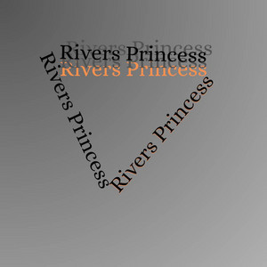 Rivers Princess by EMynemJ