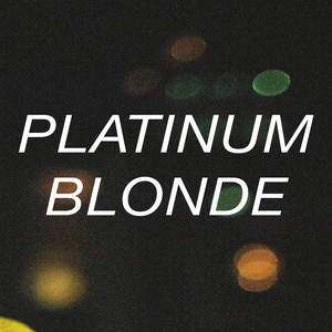Platinum Blonde