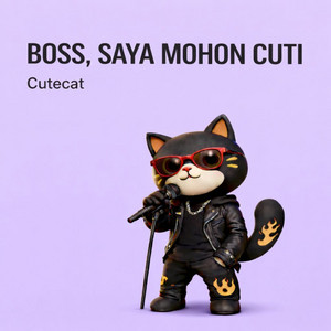 Cutecat - Boss, Saya Mohon Cuti