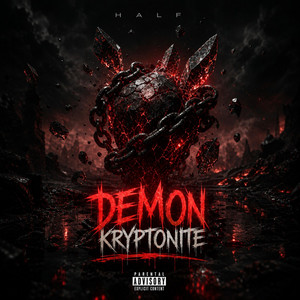 DEMON KRYPTONITE by HALF