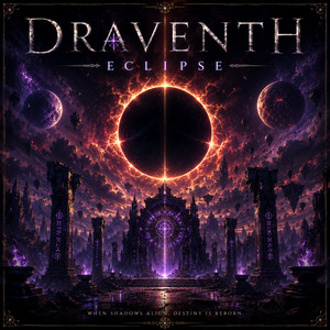 Draventh Eclipse by VALTHERA