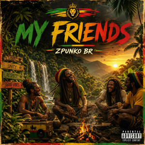 MY FRIENDS by Zpunko Br