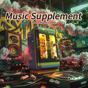 de~ku - Step Back - Queen's Riddim