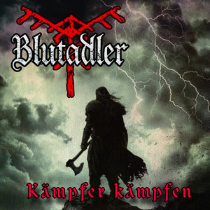 Auch wenn ich falle by BLUTADLER