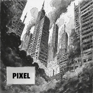 Pixel by tha jerus